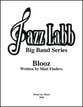 Blooz Jazz Ensemble sheet music cover